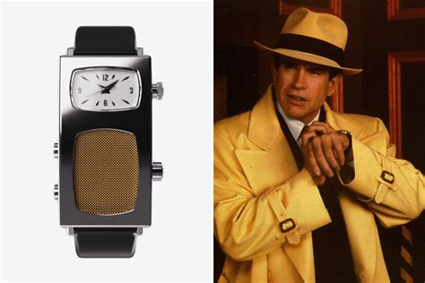 dick tracy wrist watch replica|dick tracy's wrist radio.